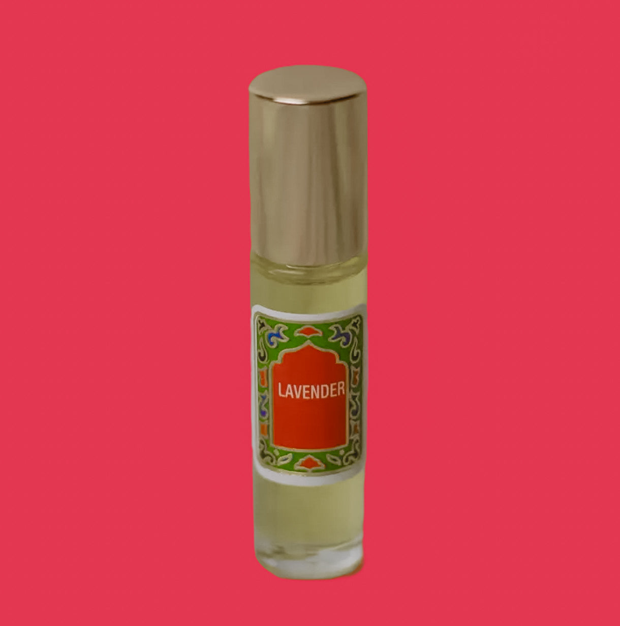 10ml Lavender Perfume Roll On Oil