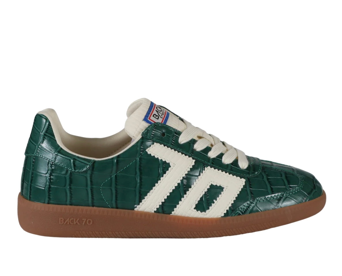 Cloud K Green Milk Back 70 Sneakers
