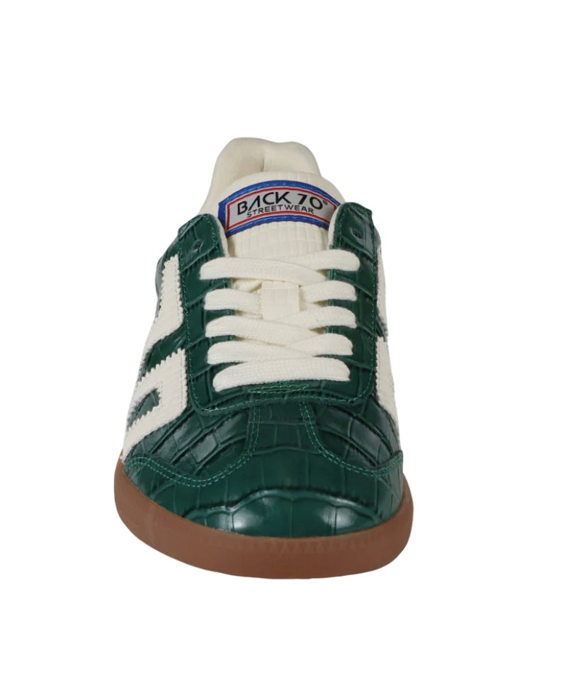 Cloud K Green Milk Back 70 Sneakers