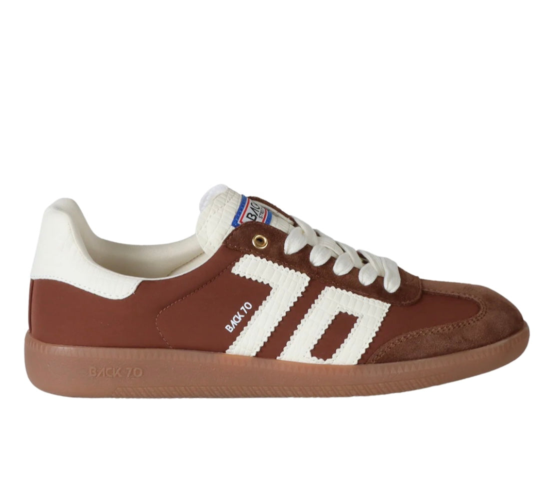 Ghost in Chocolate Milk Sneakers