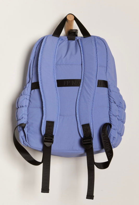 Quilted Pack Denim Blue