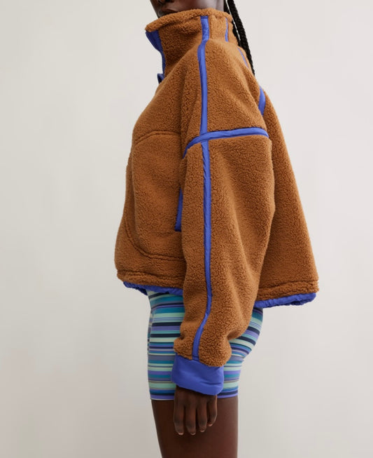 Mountain High 1/2 Zip Twig Combo