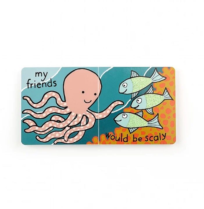If I Were An Octopus Book