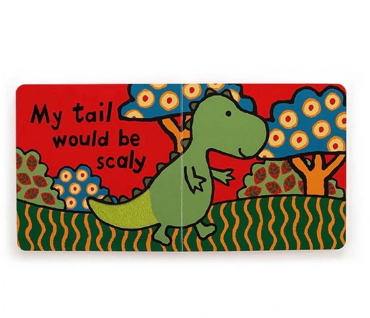If I Were A Dinosaur Book