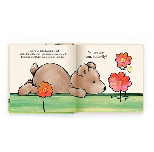 I Might Be Little Book