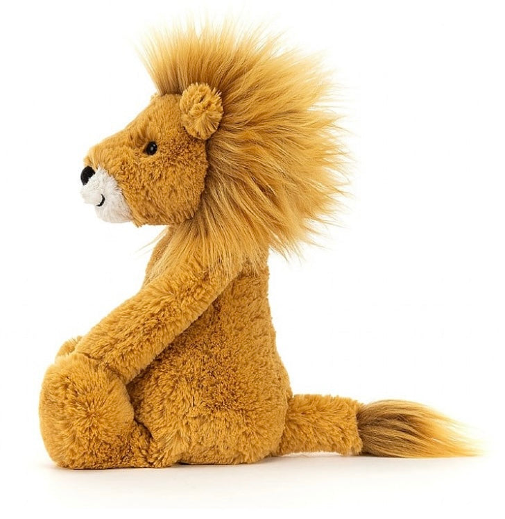 Bashful Lion Original