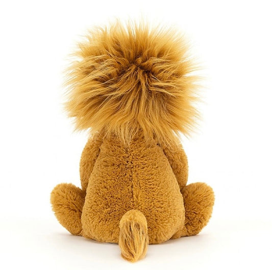 Bashful Lion Original