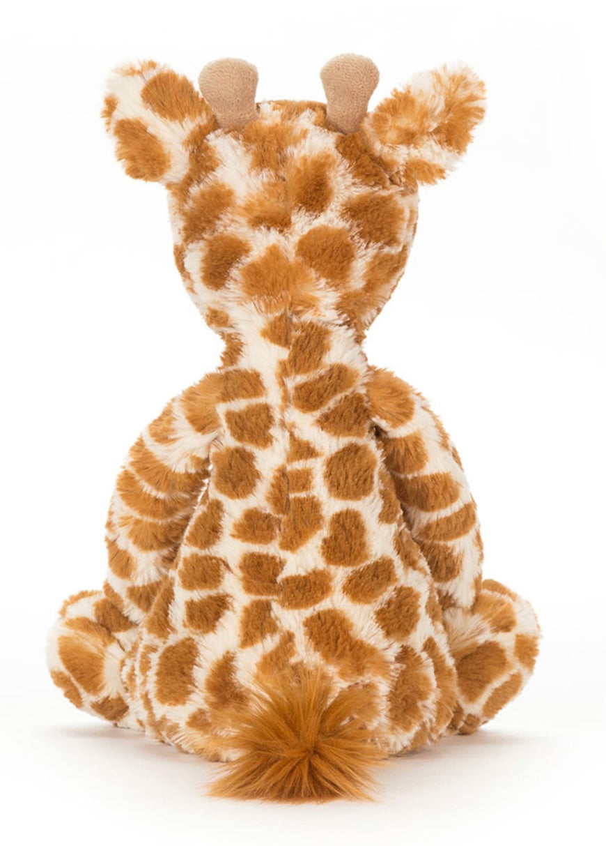 Bashful Giraffe
