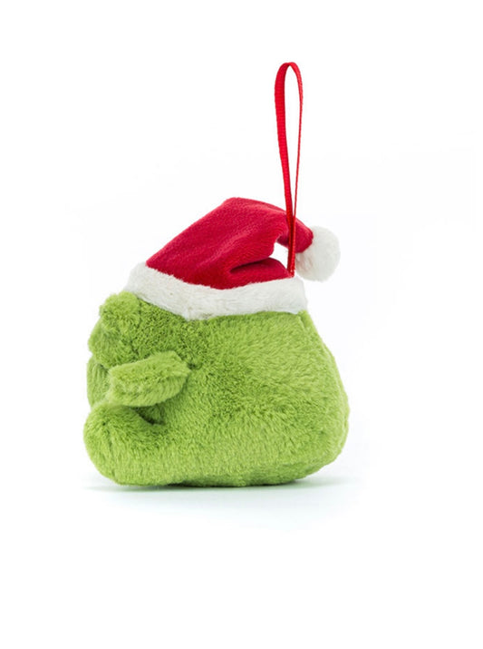 Ricky Rain Frog Decoration