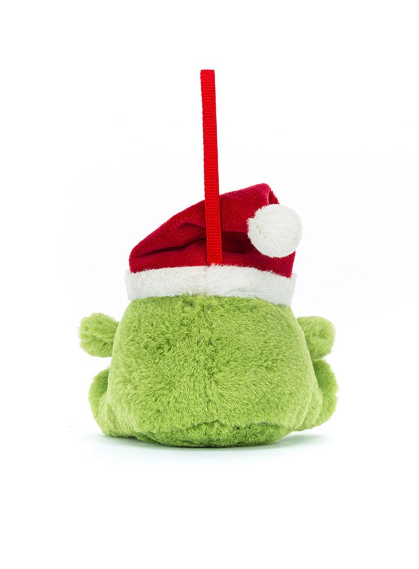 Ricky Rain Frog Decoration
