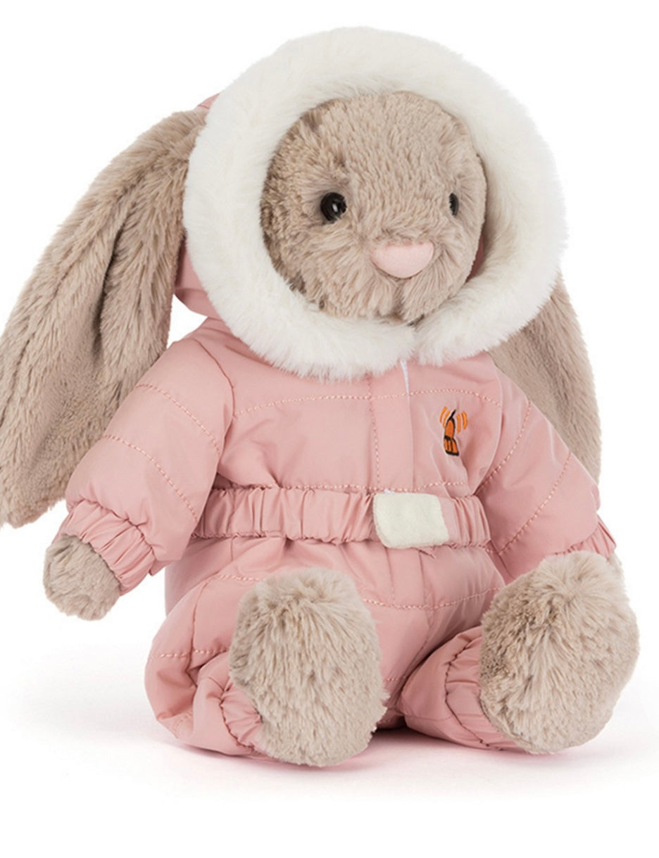 Bashful Bunny ‘Snow Suit’