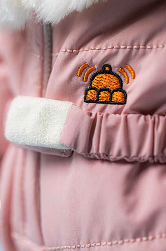 Bashful Bunny ‘Snow Suit’