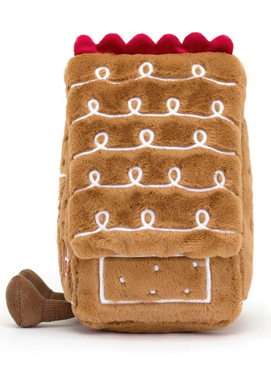 Amuseables Gingerbread House