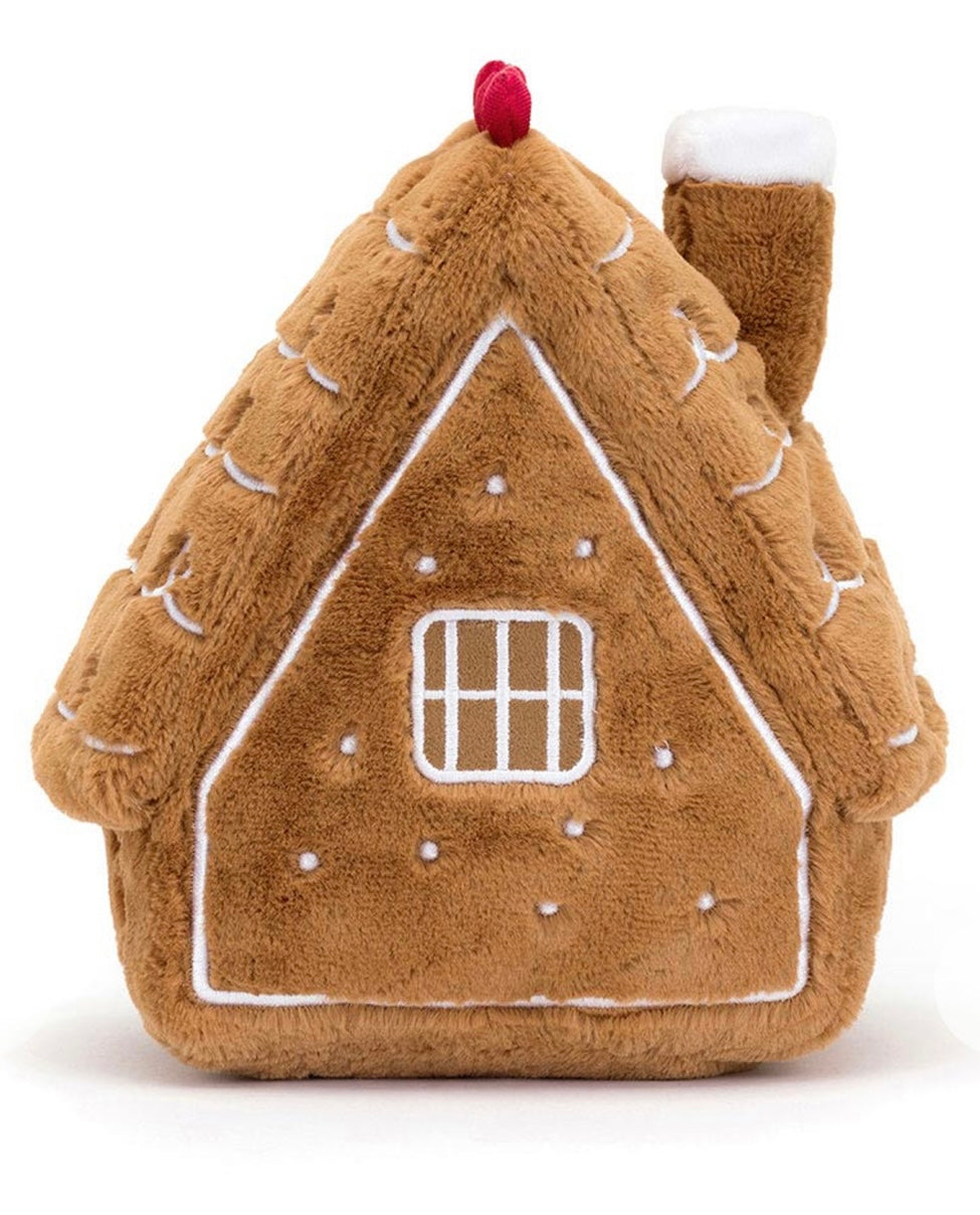 Amuseables Gingerbread House