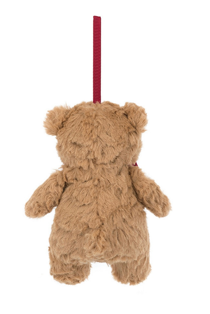 Bartholomew Bear Decoration