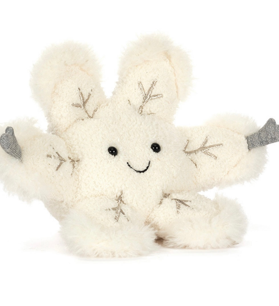 Amuseables Snowflake