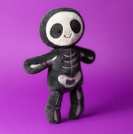 Skeleton Bob