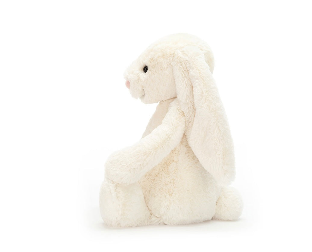 Bashful Cream Bunny Large