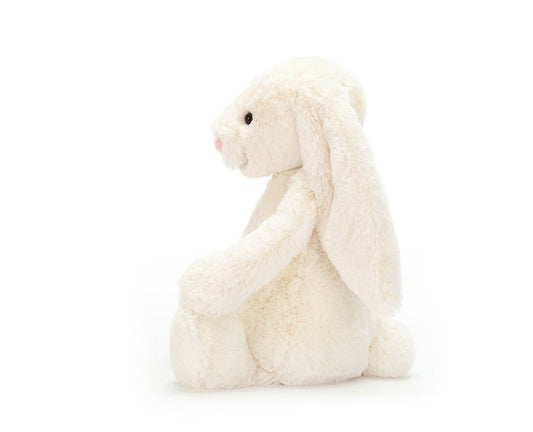 Bashful Cream Bunny Large