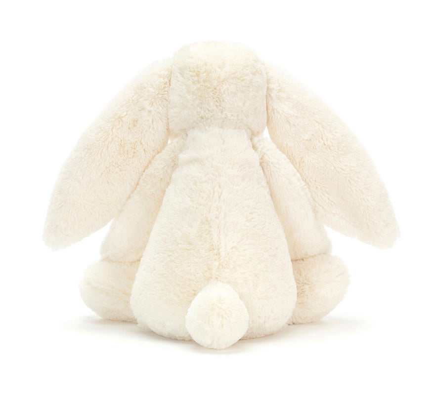 Bashful Cream Bunny Large