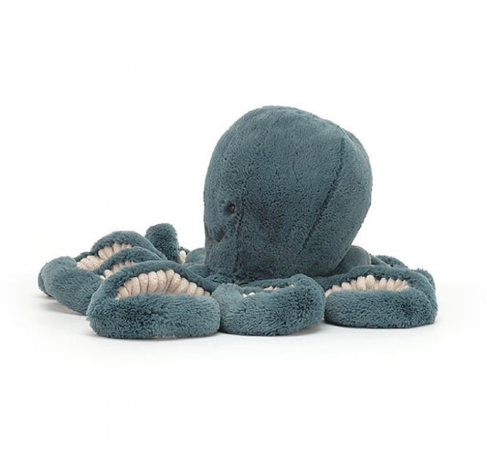 Storm Octopus Little
