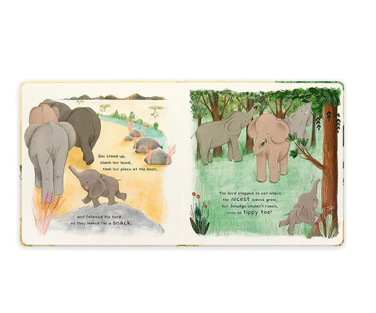 Smudge Littlest Elephant