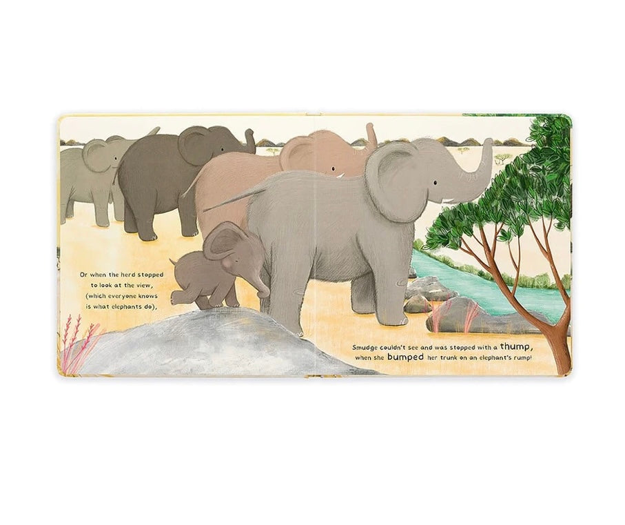 Smudge Littlest Elephant