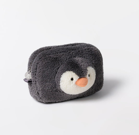 Peanut Penguin Pouch