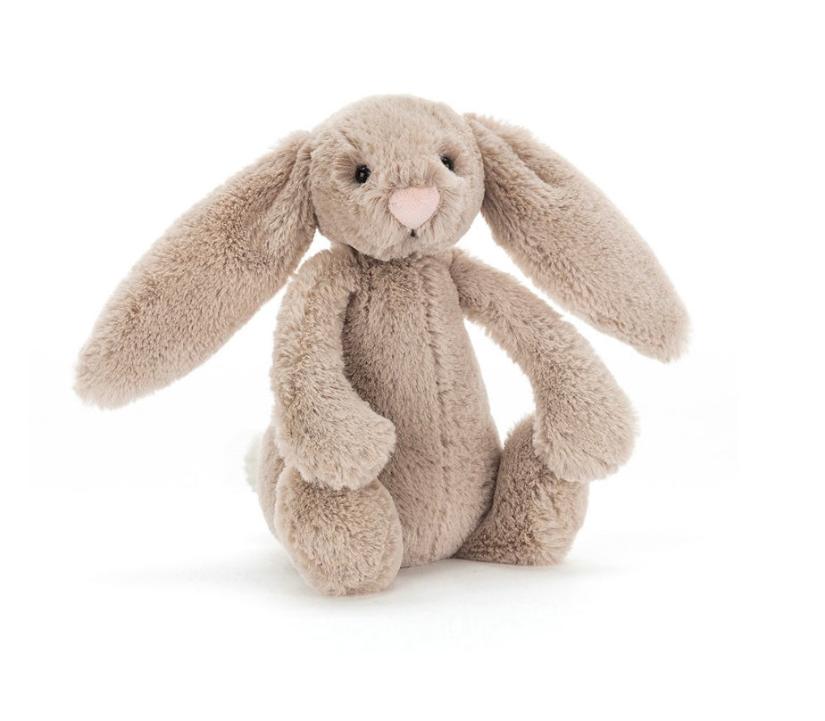 Bashful Beige Bunny Little (Small)