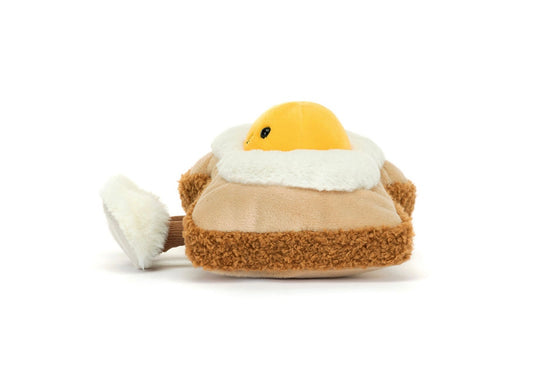 Amuseables Egglantine Egg on Toast