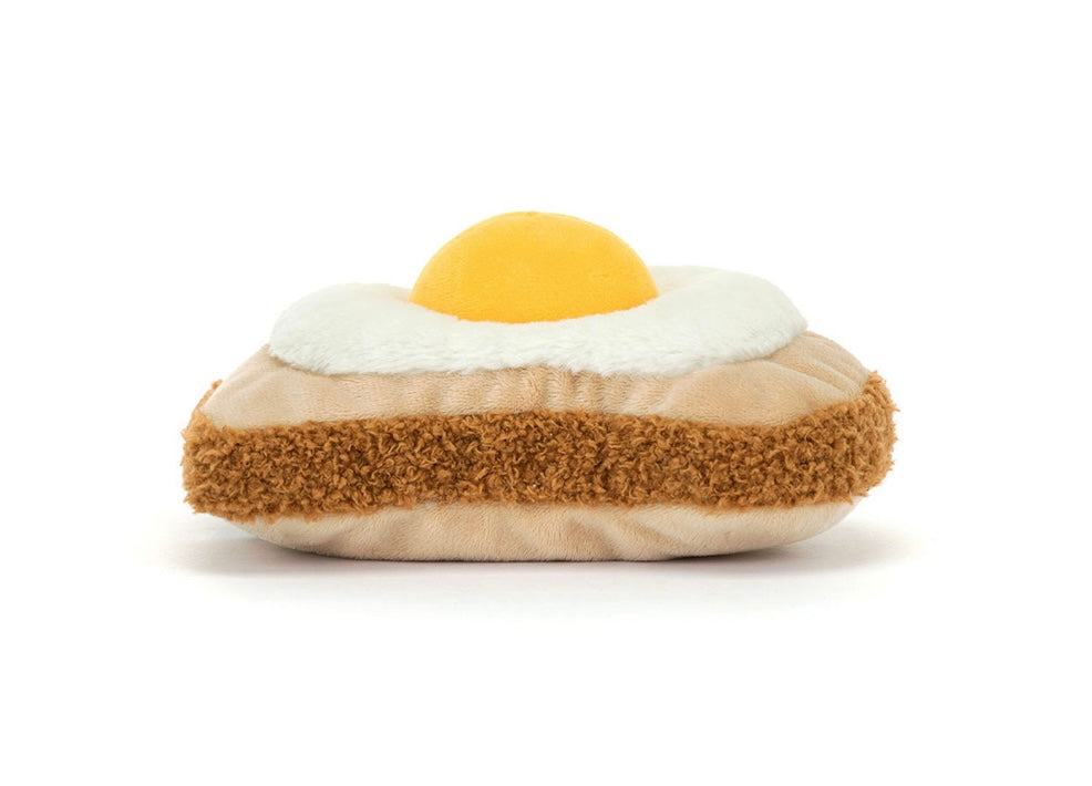 Amuseables Egglantine Egg on Toast