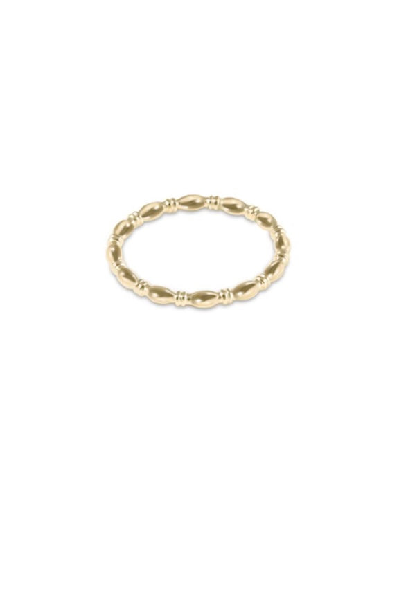 Harmony Gold Ring