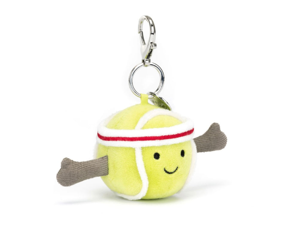Amuseables Sports Tennis Bag Charm