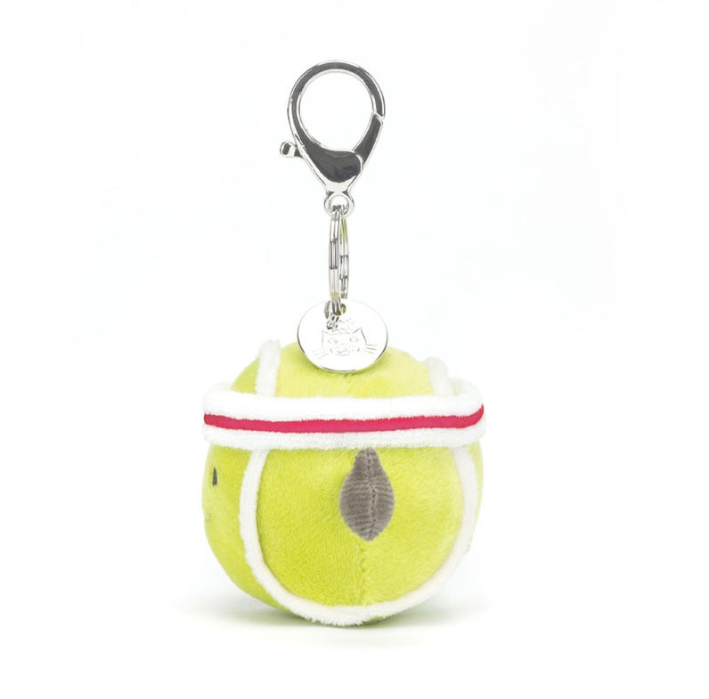 Amuseables Sports Tennis Bag Charm
