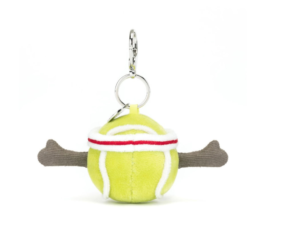 Amuseables Sports Tennis Bag Charm