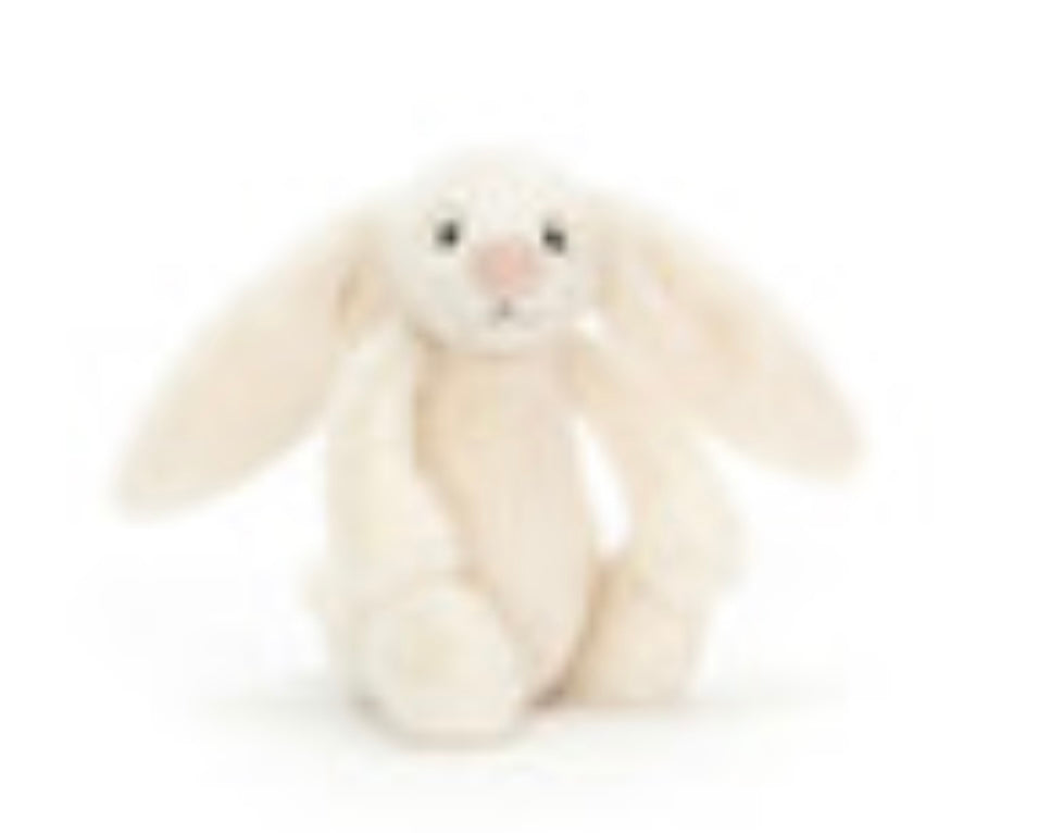Bashful Cream Bunny Little (Small)