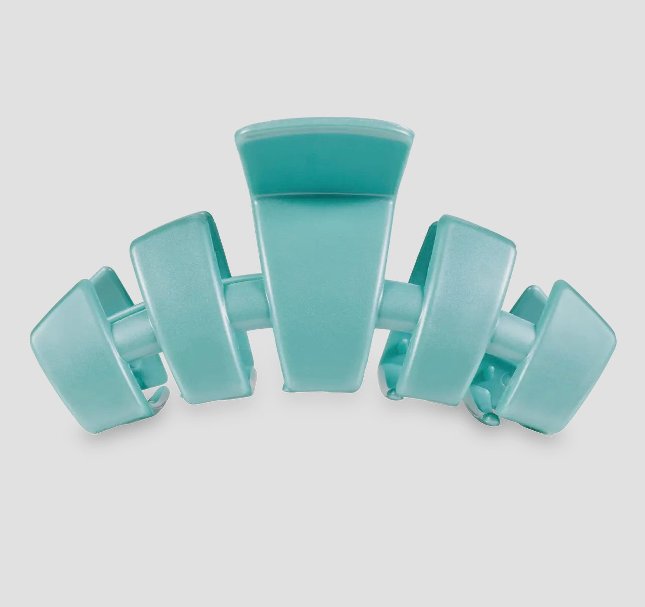 Classic Totally Turquoise Tiny Hair Clip
