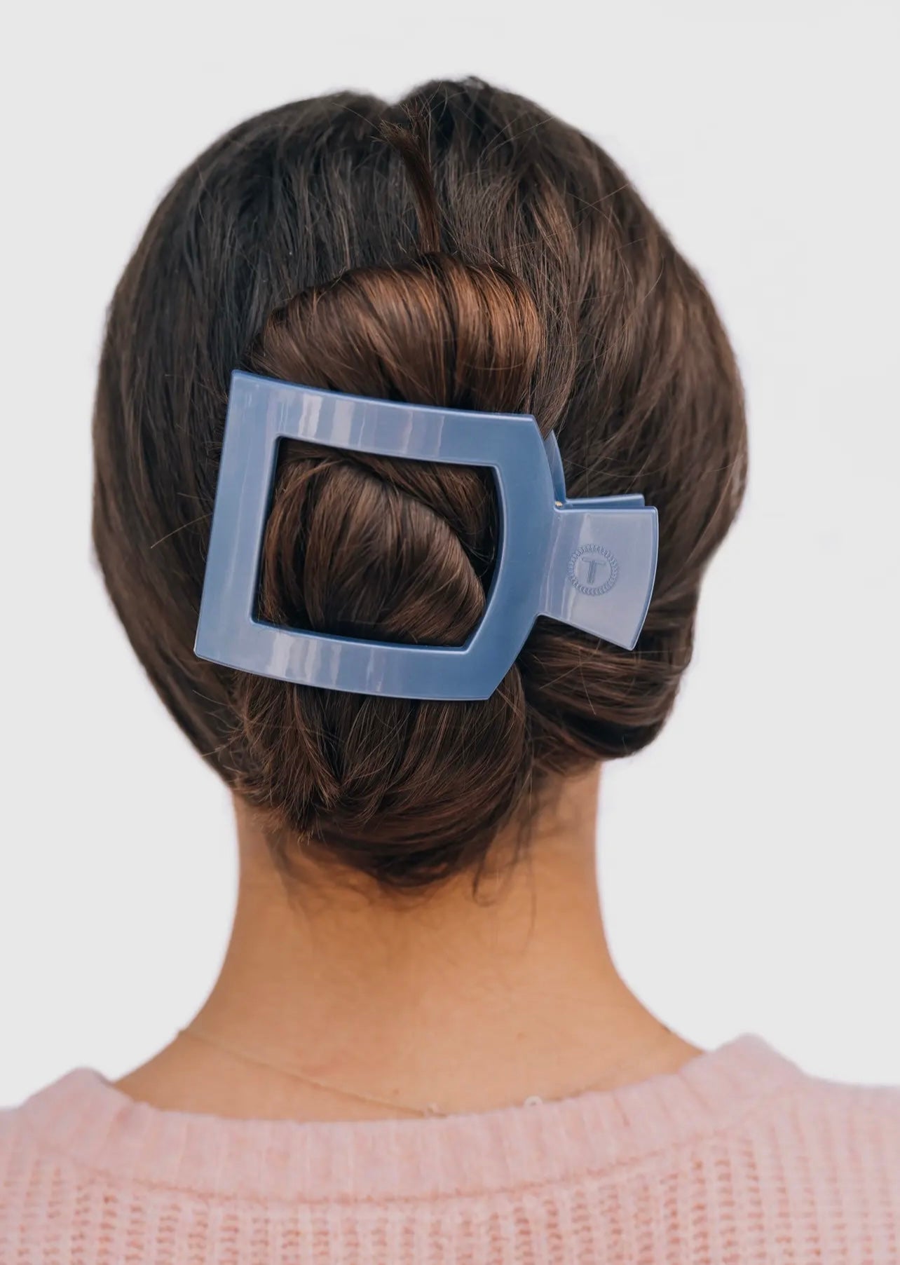 Hampton Bay Large Flat Square Hair Clip