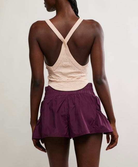 Day Dream Cami Ballet Slipper