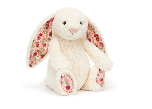 Blossom Cream Bunny ‘Berry’ Original