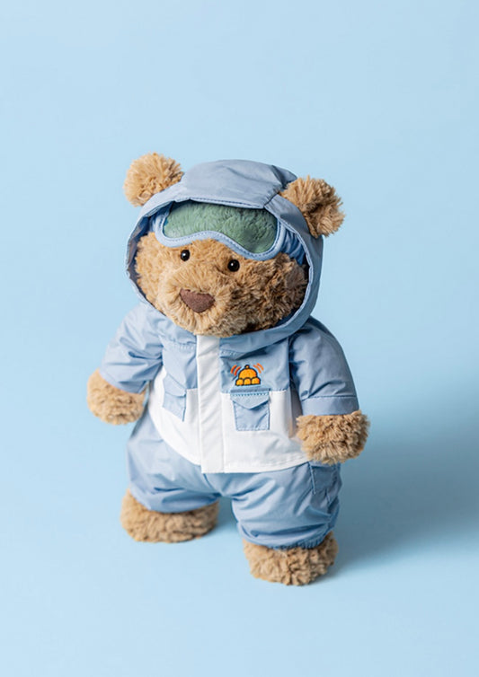 Bartholomew Bear ‘Snow Suit’
