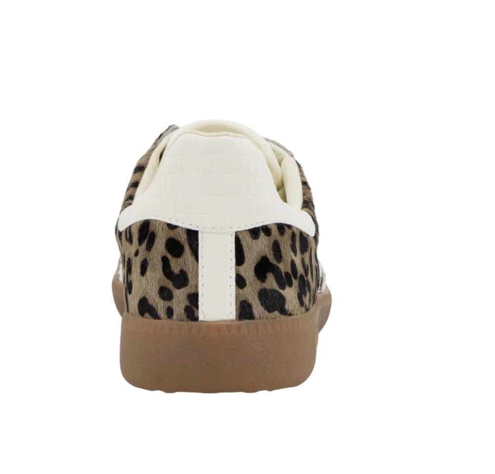 Cloud P Leopard Taupe Milk Back 70 Sneakers