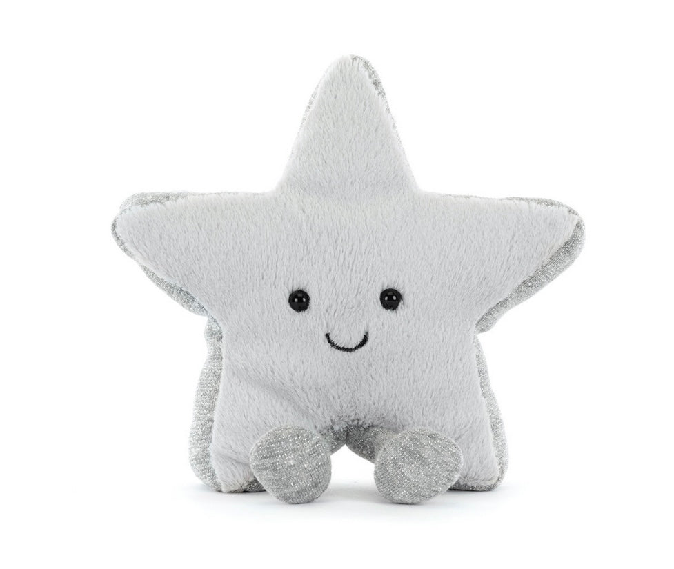 Amuseables Silver Star