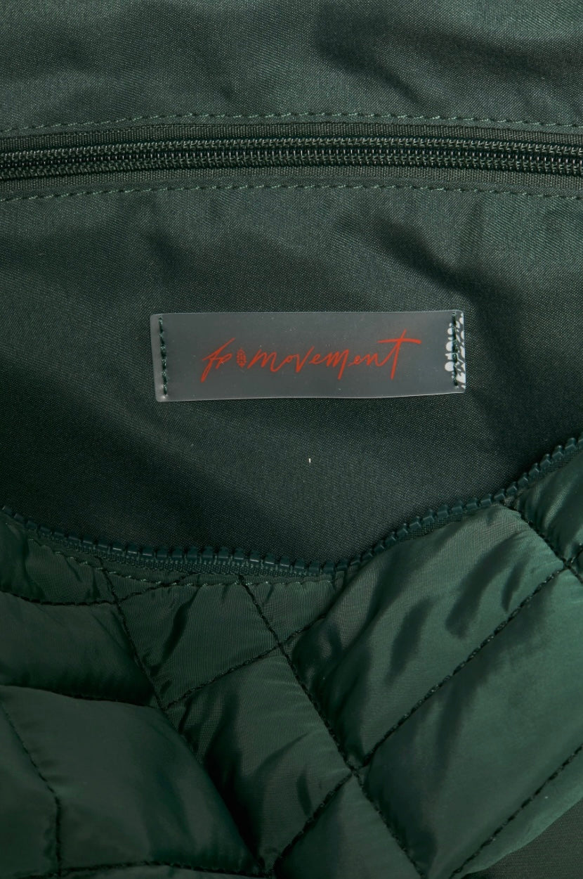 Off The Path Carryall Evergreen