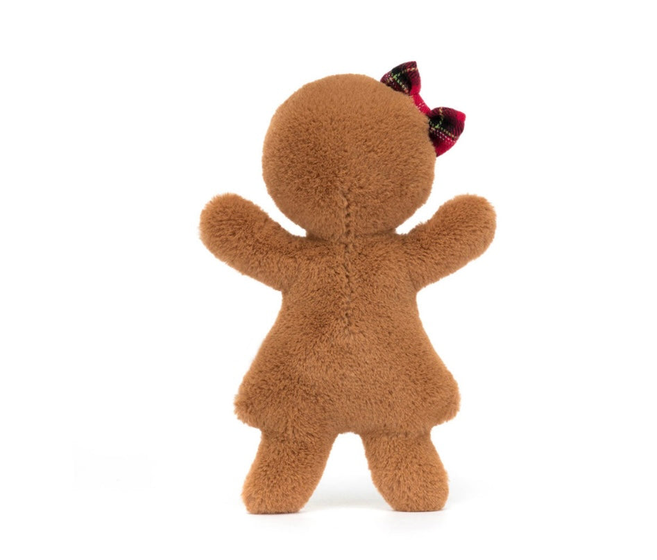 Jolly Gingerbread Ruby Original