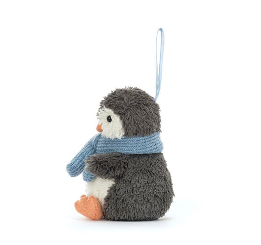 Peanut Penguin Decoration