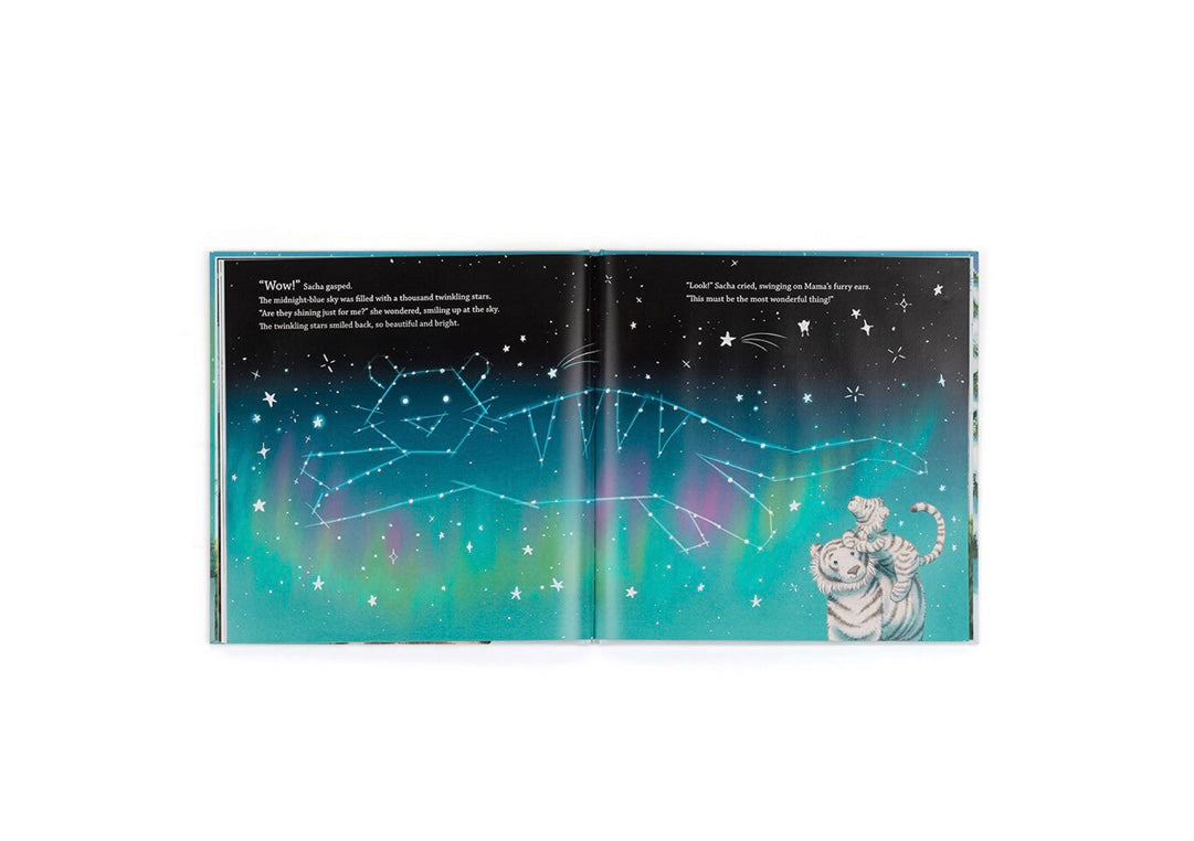Sacha & the Most Wonderful Thing Book