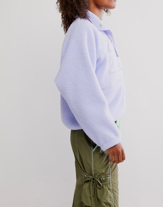 Hit The Slopes Jacket Iris