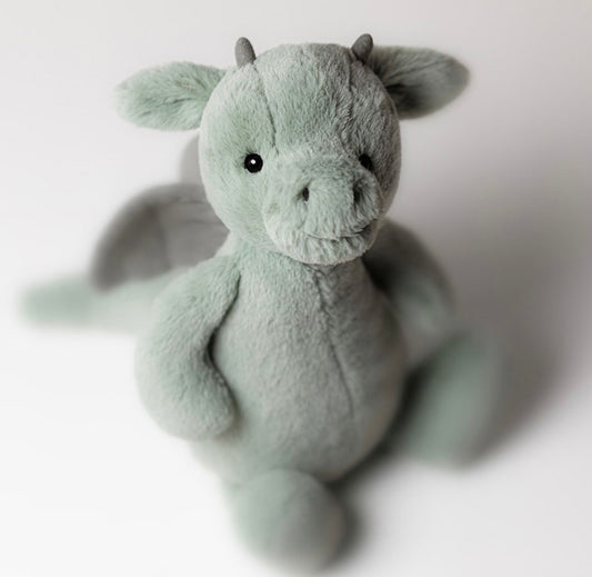 Bashful Dragon Original (Medium)