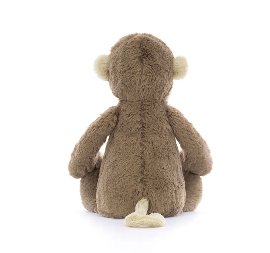 Bashful Monkey Original (Medium)